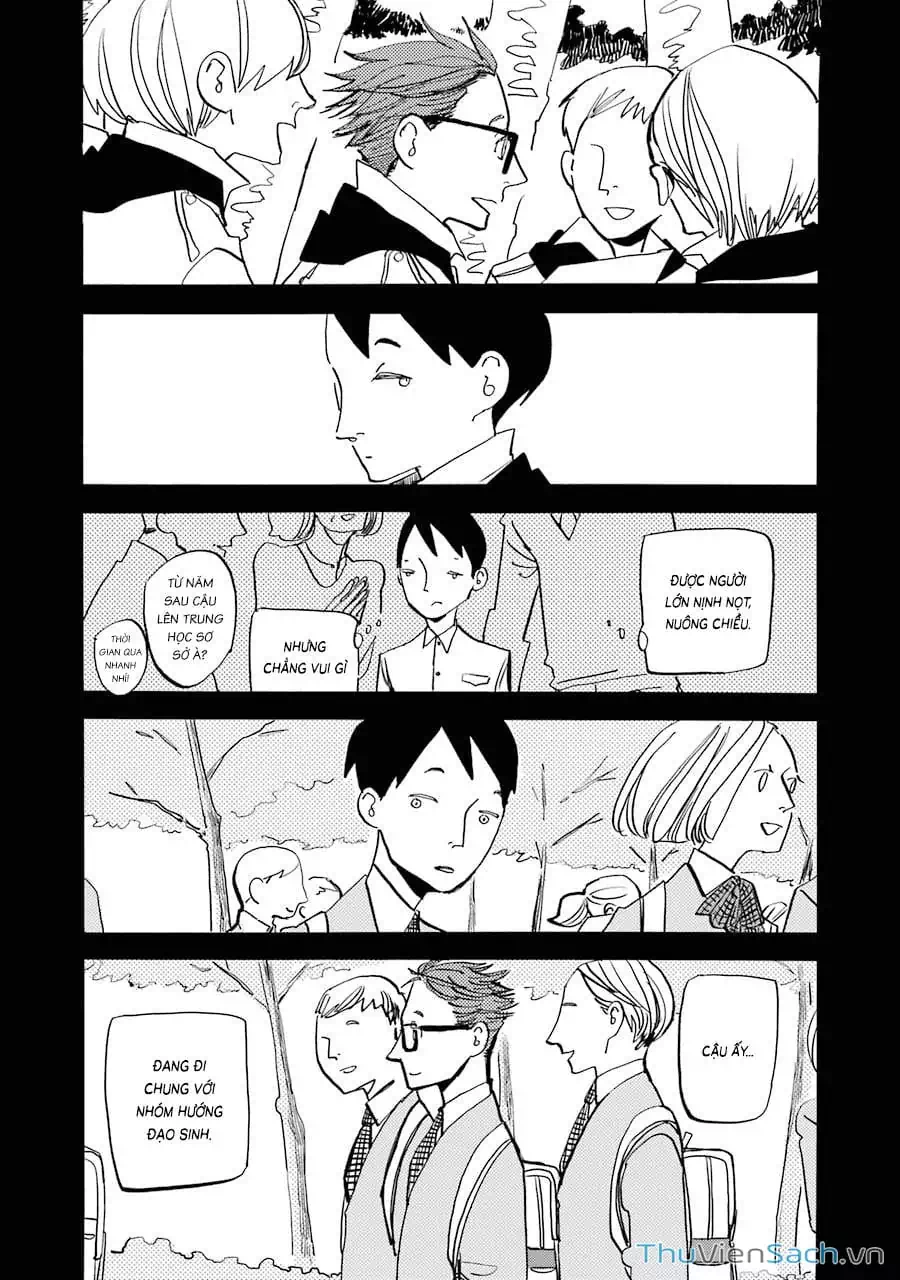 Truyện Tranh Tiền Truyện Acca - Cục Thanh Tra 13 Bang: P.s trang 2