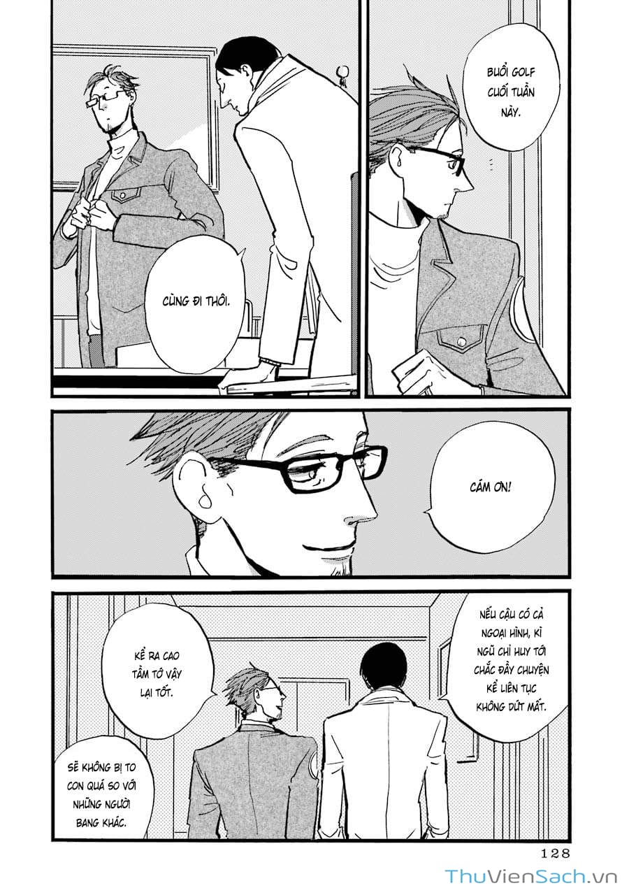 Truyện Tranh Tiền Truyện Acca - Cục Thanh Tra 13 Bang: P.s trang 2