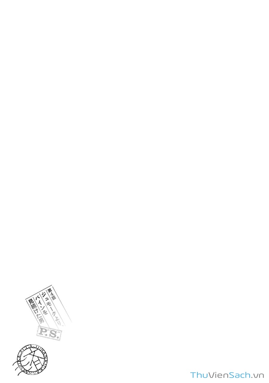 Truyện Tranh Tiền Truyện Acca - Cục Thanh Tra 13 Bang: P.s trang 2