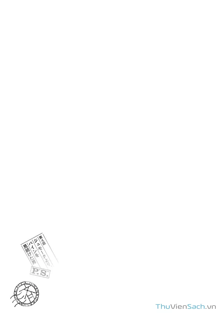 Truyện Tranh Tiền Truyện Acca - Cục Thanh Tra 13 Bang: P.s trang 2