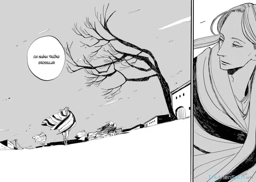 Truyện Tranh Tiền Truyện Acca - Cục Thanh Tra 13 Bang: P.s trang 2