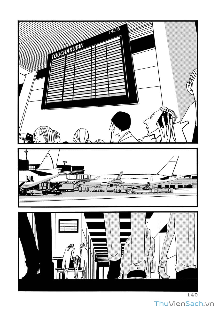 Truyện Tranh Tiền Truyện Acca - Cục Thanh Tra 13 Bang: P.s trang 2