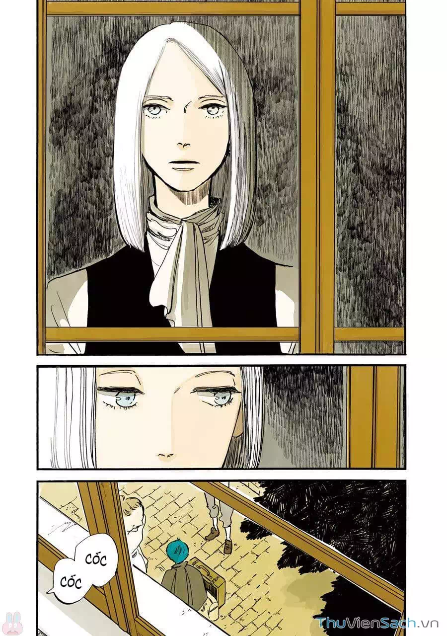 Truyện Tranh Tiền Truyện Acca - Cục Thanh Tra 13 Bang: P.s trang 2