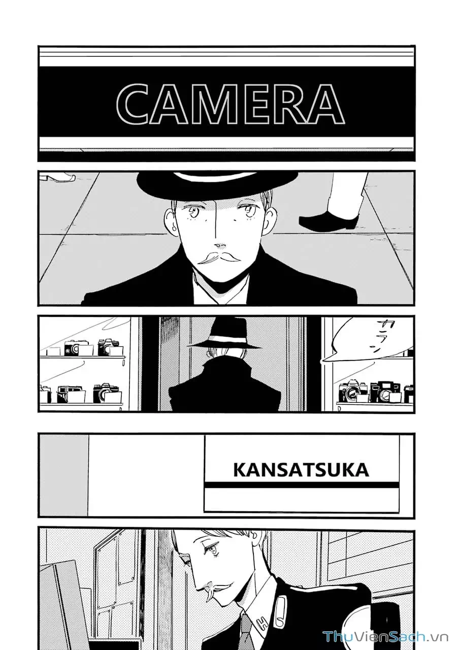 Truyện Tranh Tiền Truyện Acca - Cục Thanh Tra 13 Bang: P.s trang 2