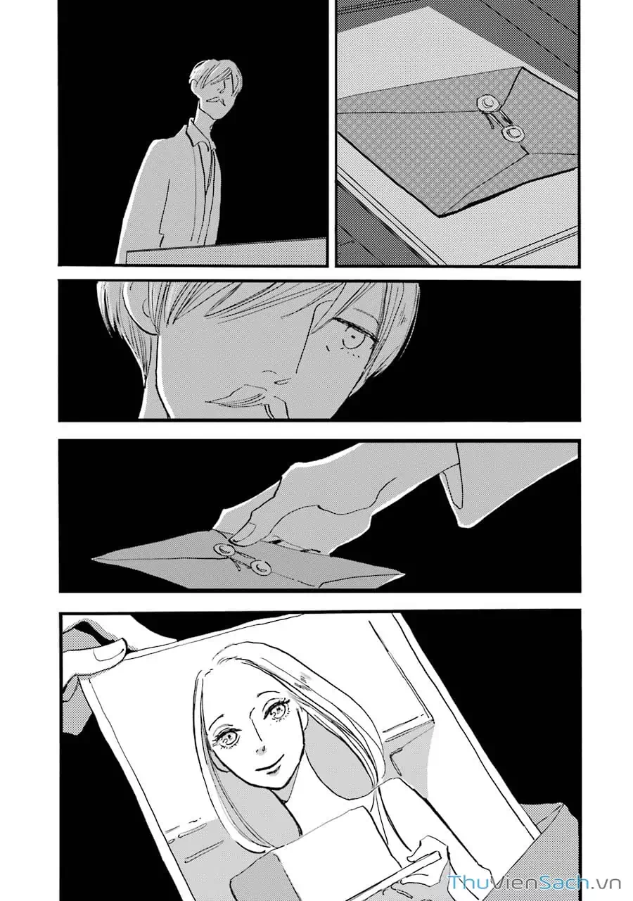 Truyện Tranh Tiền Truyện Acca - Cục Thanh Tra 13 Bang: P.s trang 2