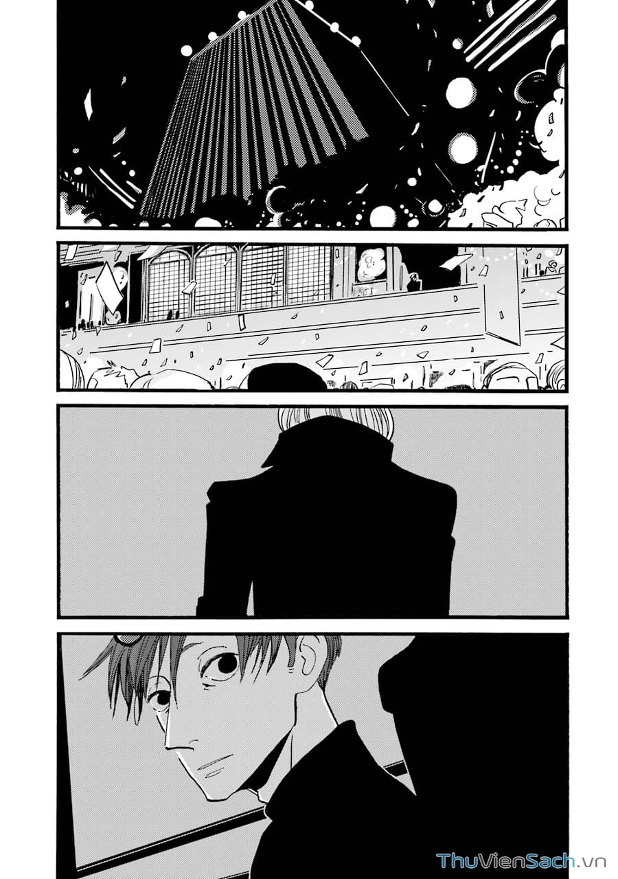 Truyện Tranh Tiền Truyện Acca - Cục Thanh Tra 13 Bang: P.s trang 2