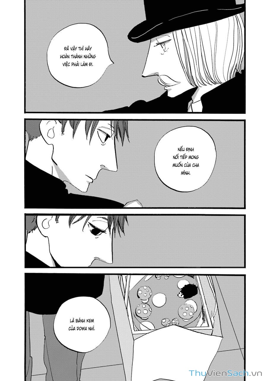 Truyện Tranh Tiền Truyện Acca - Cục Thanh Tra 13 Bang: P.s trang 2