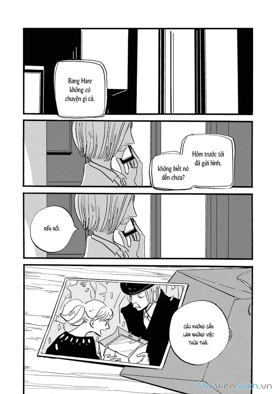 Truyện Tranh Tiền Truyện Acca - Cục Thanh Tra 13 Bang: P.s trang 2