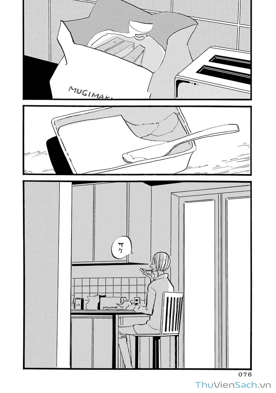 Truyện Tranh Tiền Truyện Acca - Cục Thanh Tra 13 Bang: P.s trang 2