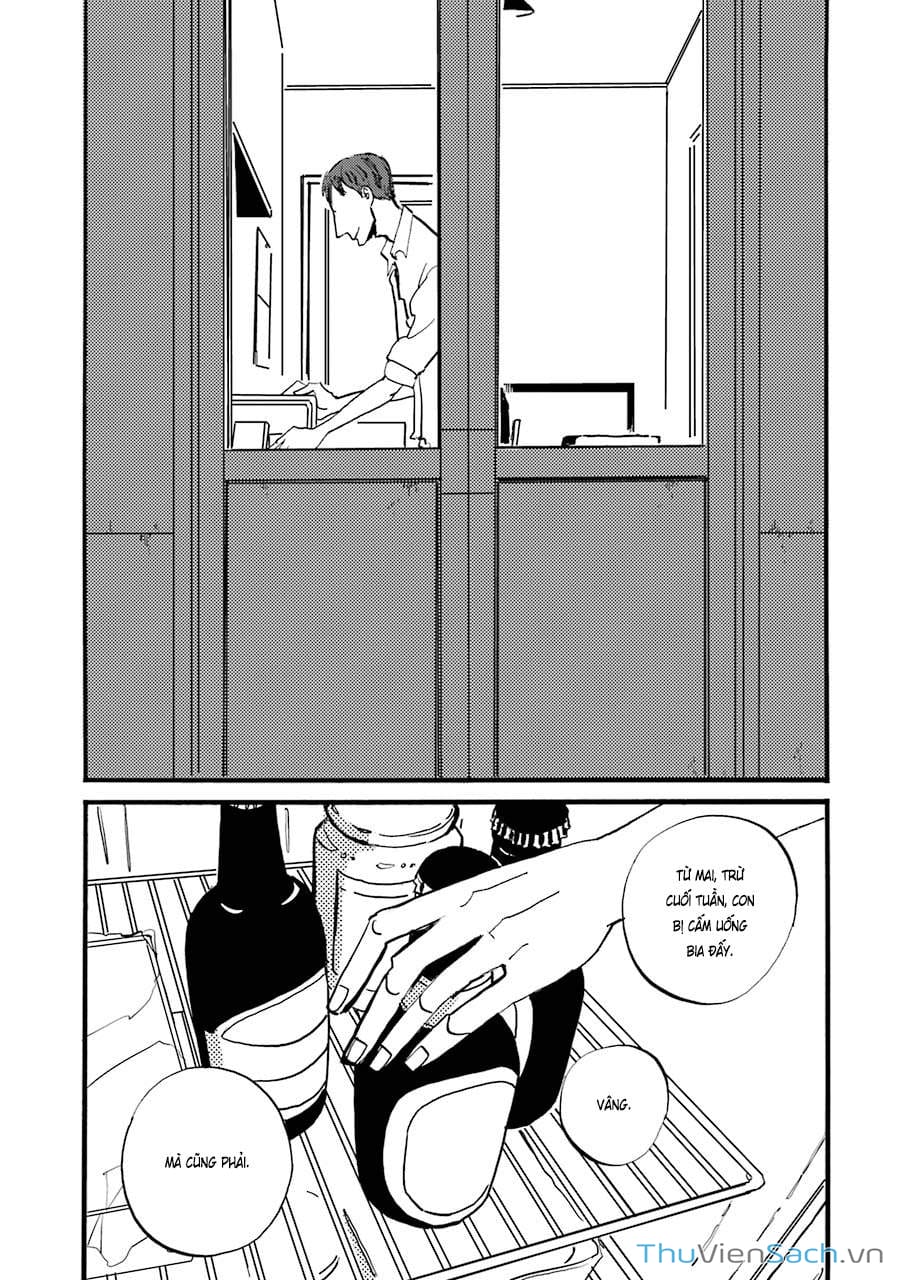 Truyện Tranh Tiền Truyện Acca - Cục Thanh Tra 13 Bang: P.s trang 2