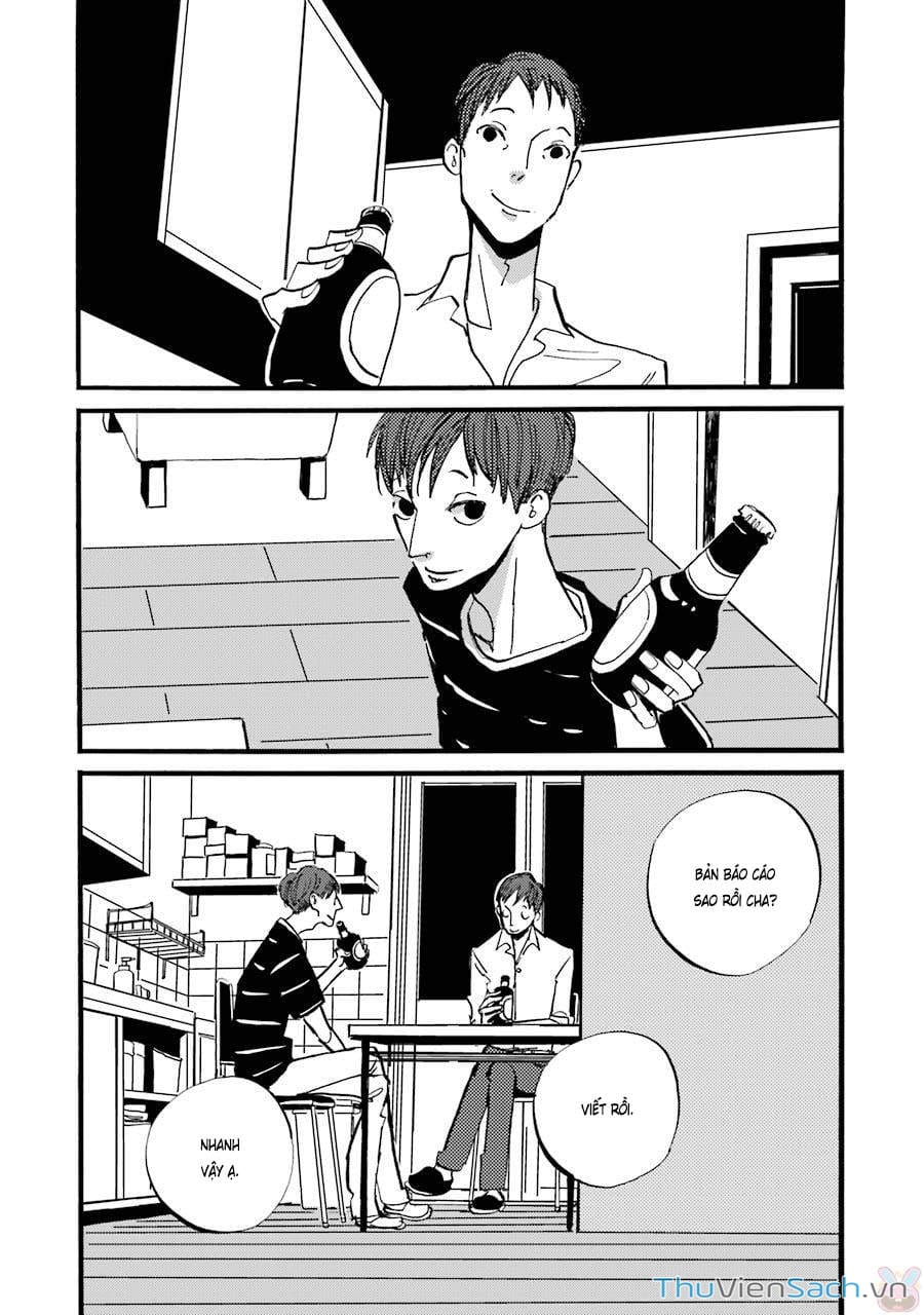 Truyện Tranh Tiền Truyện Acca - Cục Thanh Tra 13 Bang: P.s trang 2