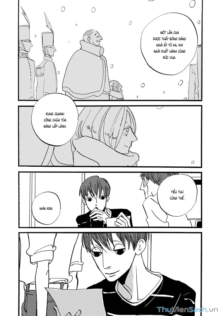 Truyện Tranh Tiền Truyện Acca - Cục Thanh Tra 13 Bang: P.s trang 2