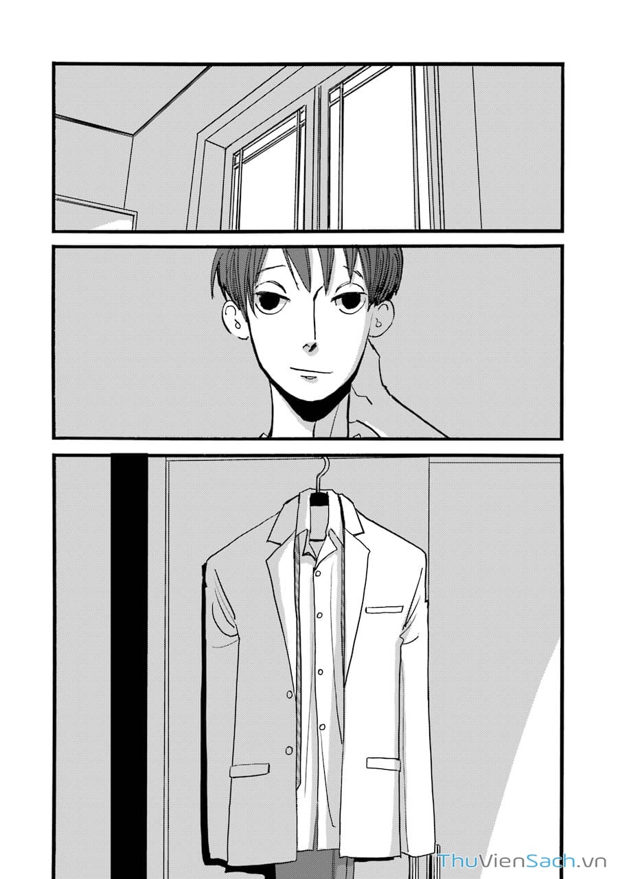 Truyện Tranh Tiền Truyện Acca - Cục Thanh Tra 13 Bang: P.s trang 2