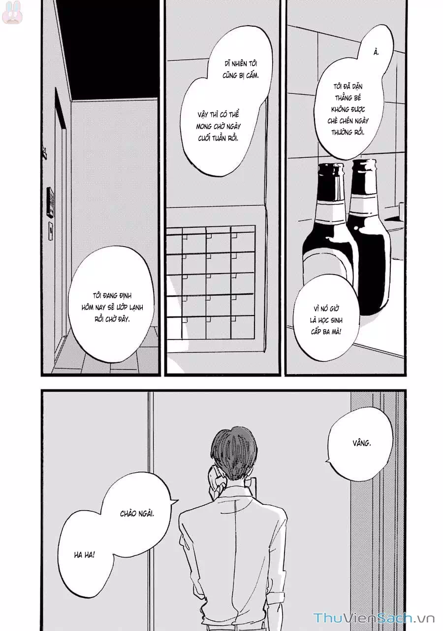 Truyện Tranh Tiền Truyện Acca - Cục Thanh Tra 13 Bang: P.s trang 2