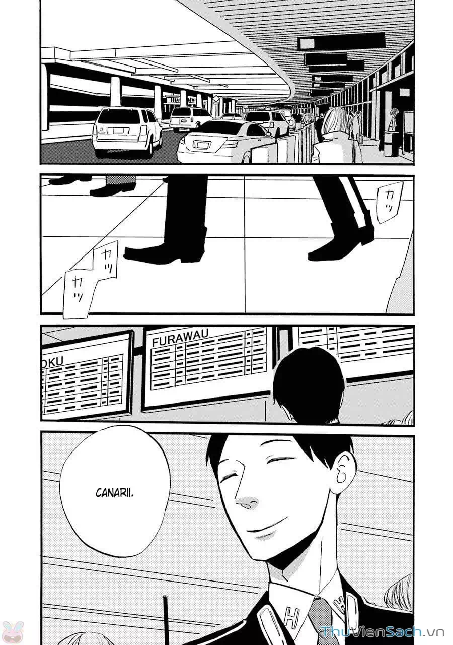 Truyện Tranh Tiền Truyện Acca - Cục Thanh Tra 13 Bang: P.s trang 2