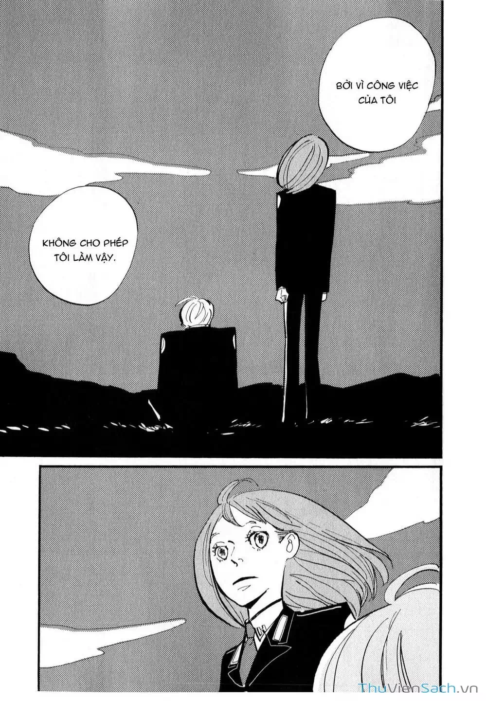 Truyện Tranh Acca - Cục Thanh Tra 13 Bang trang 2