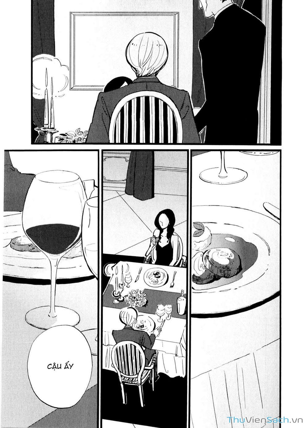 Truyện Tranh Acca - Cục Thanh Tra 13 Bang trang 2