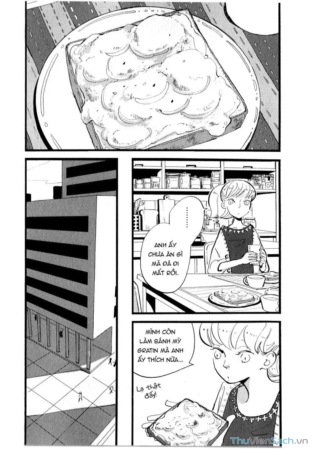 Truyện Tranh Acca - Cục Thanh Tra 13 Bang trang 2