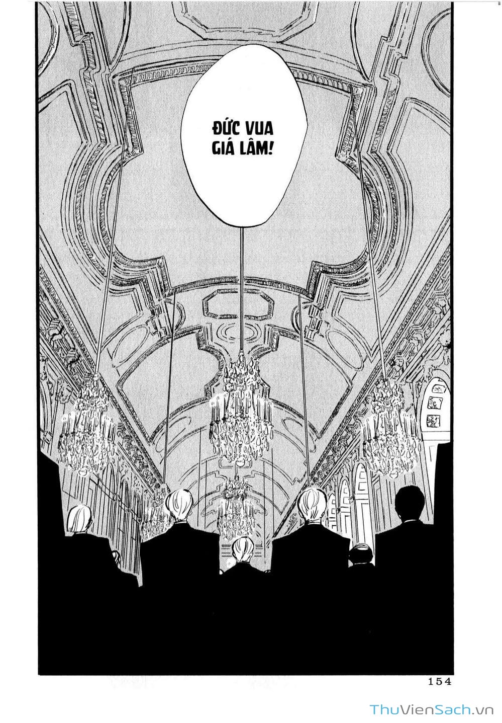 Truyện Tranh Acca - Cục Thanh Tra 13 Bang trang 2