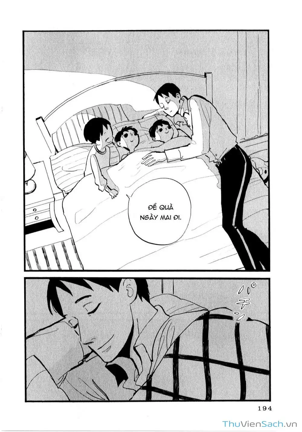 Truyện Tranh Acca - Cục Thanh Tra 13 Bang trang 2