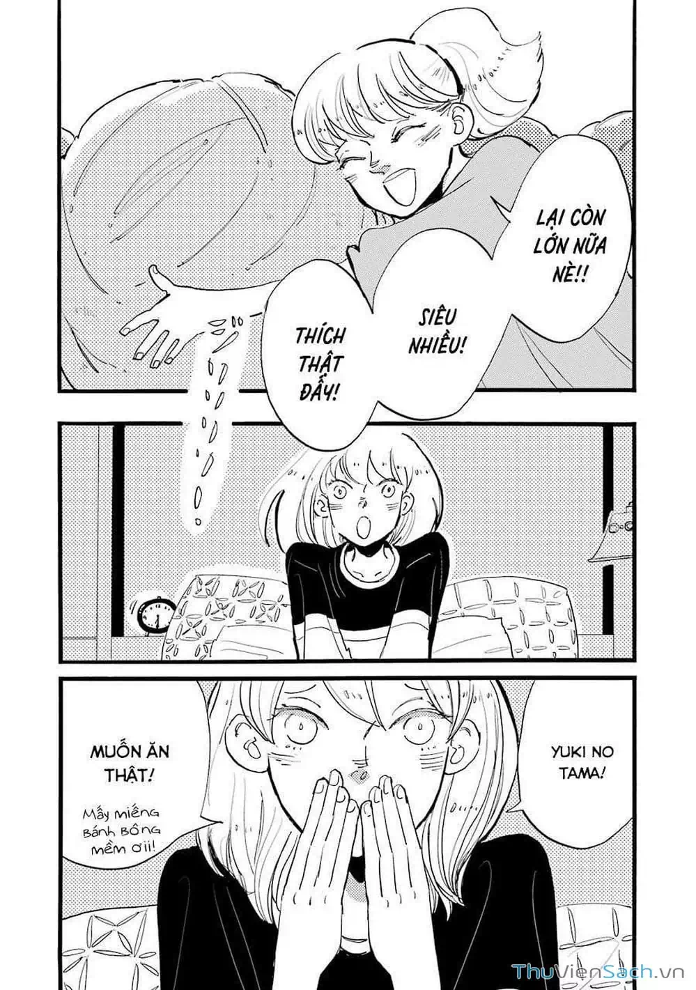 Truyện Tranh Acca - Cục Thanh Tra 13 Bang trang 2