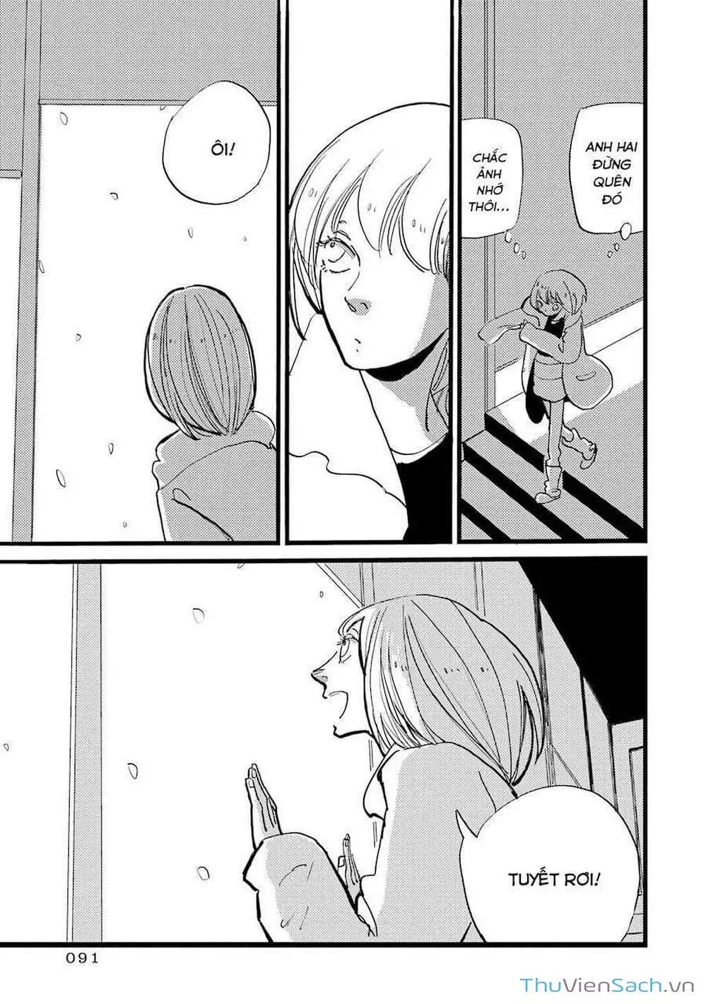 Truyện Tranh Acca - Cục Thanh Tra 13 Bang trang 2