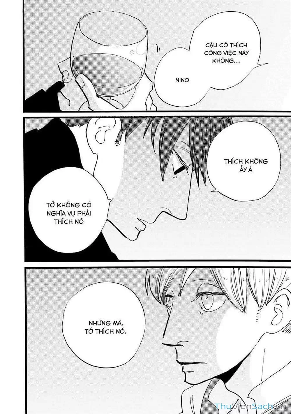 Truyện Tranh Acca - Cục Thanh Tra 13 Bang trang 2