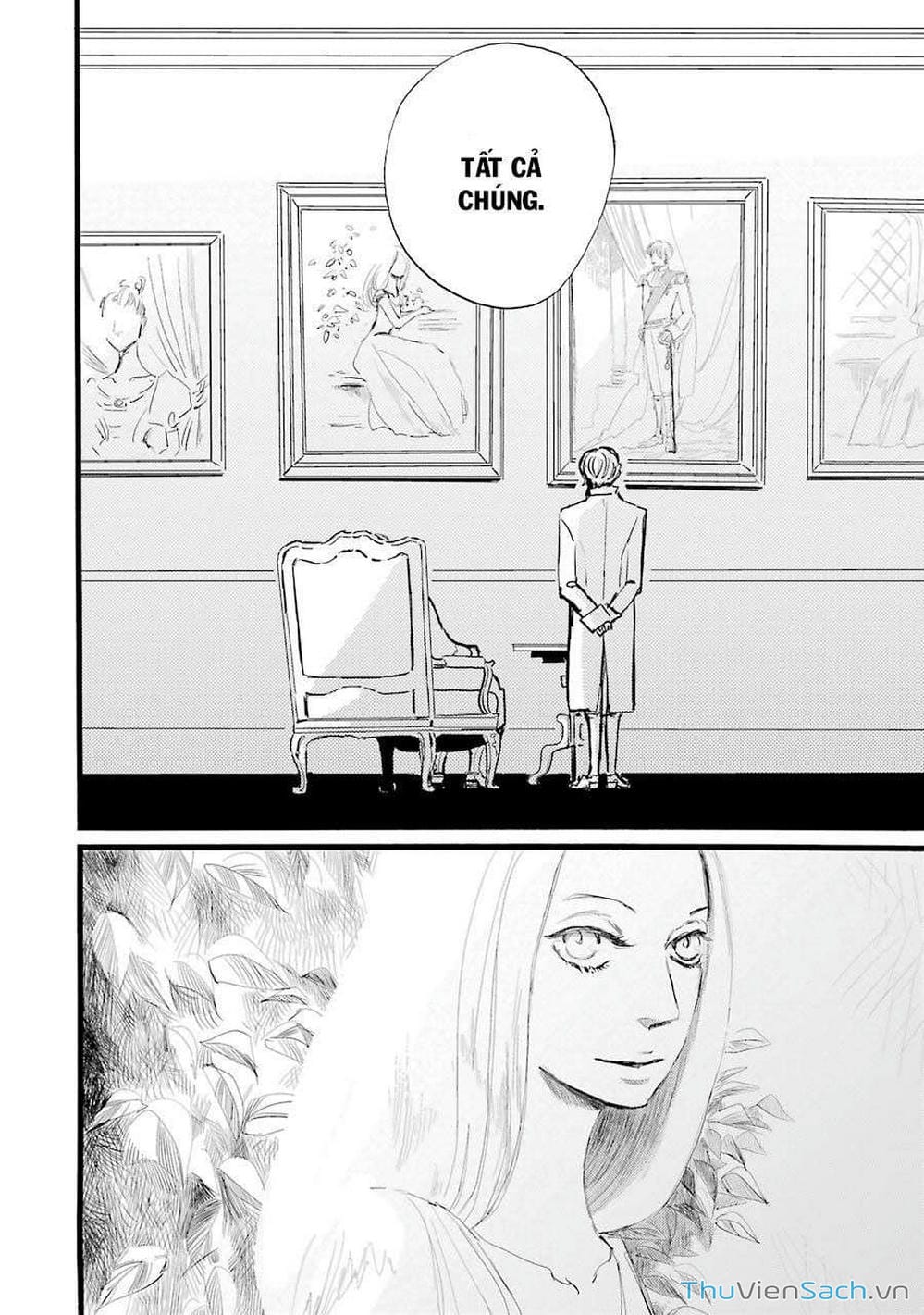 Truyện Tranh Acca - Cục Thanh Tra 13 Bang trang 2