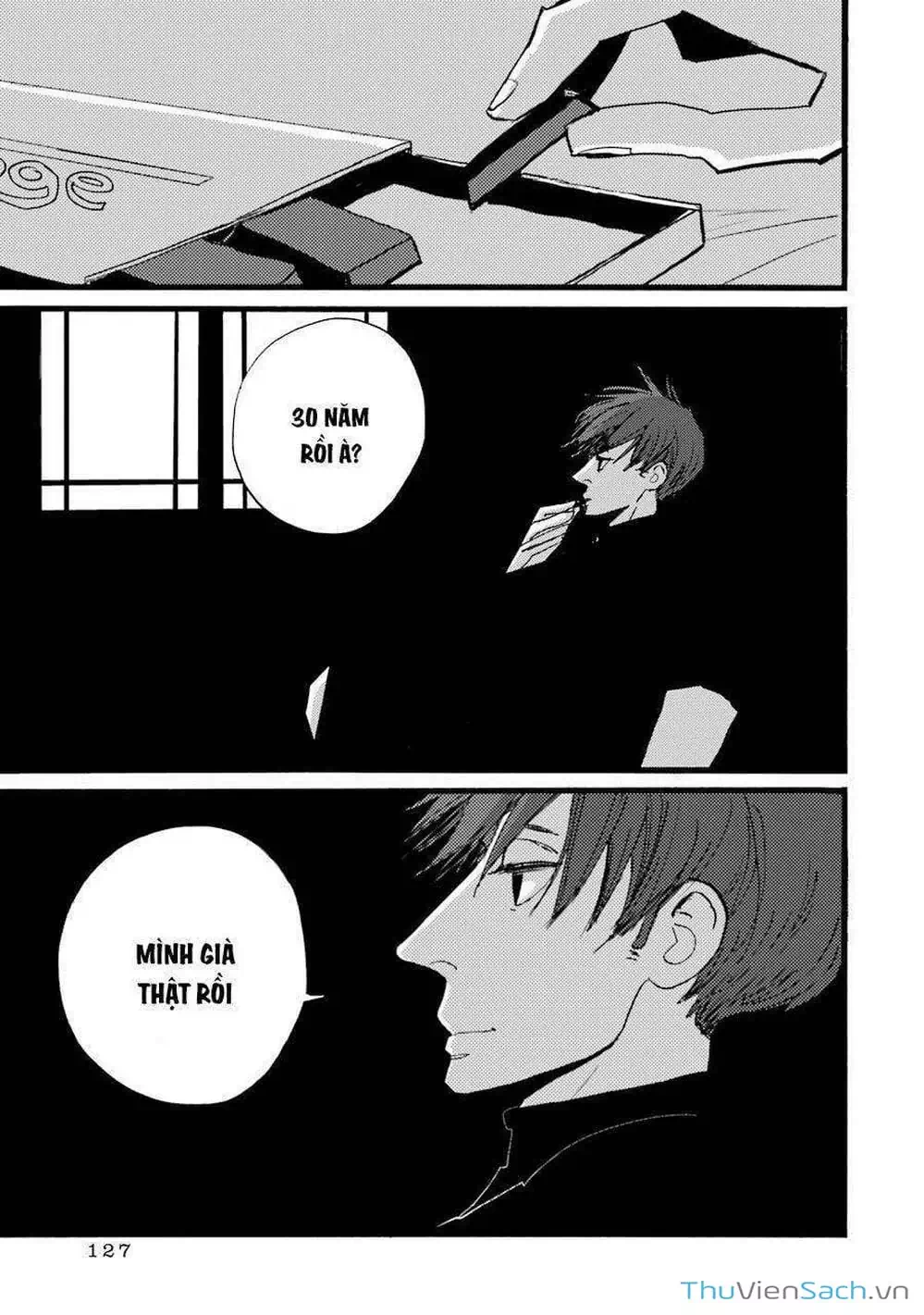 Truyện Tranh Acca - Cục Thanh Tra 13 Bang trang 2