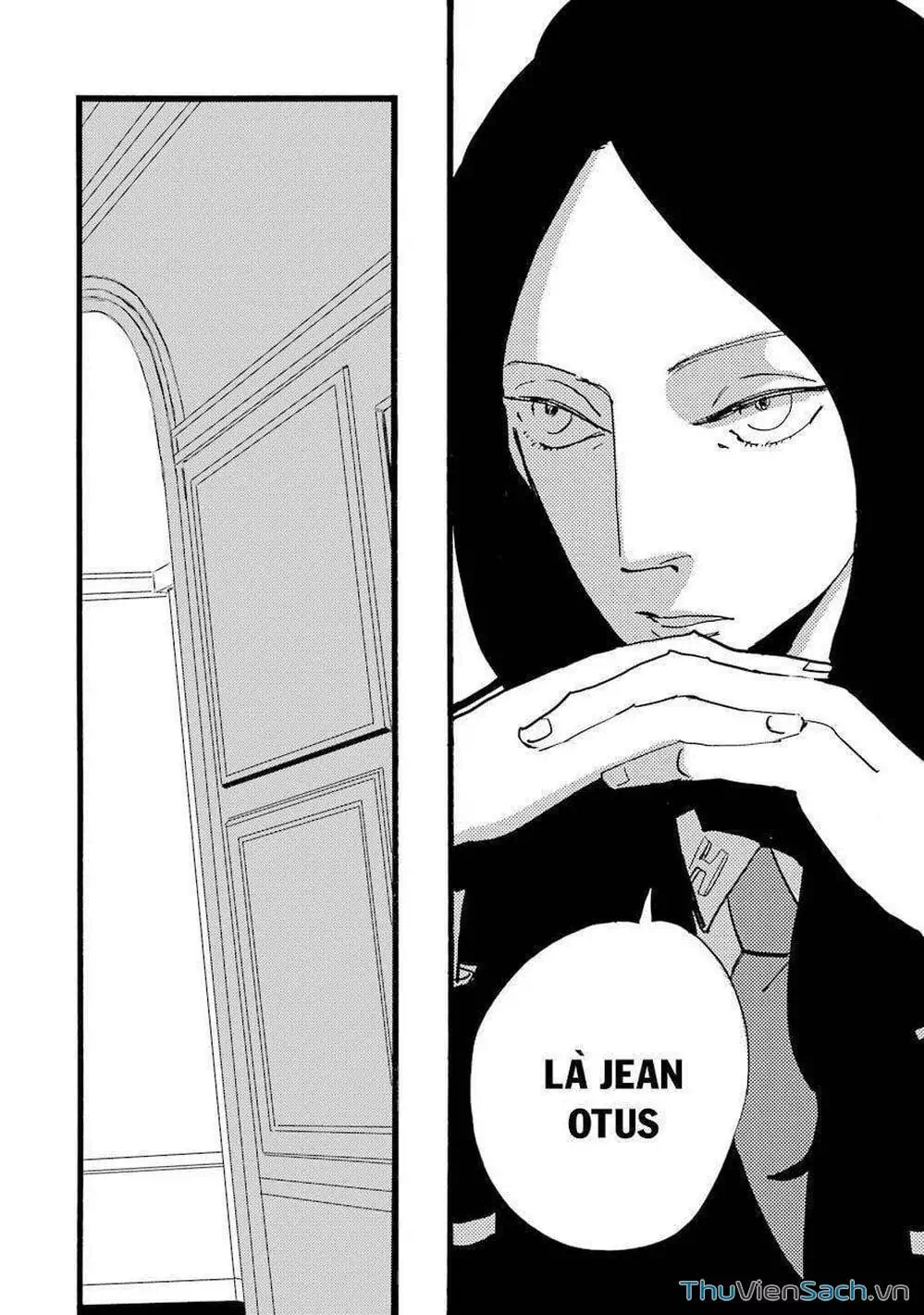 Truyện Tranh Acca - Cục Thanh Tra 13 Bang trang 2