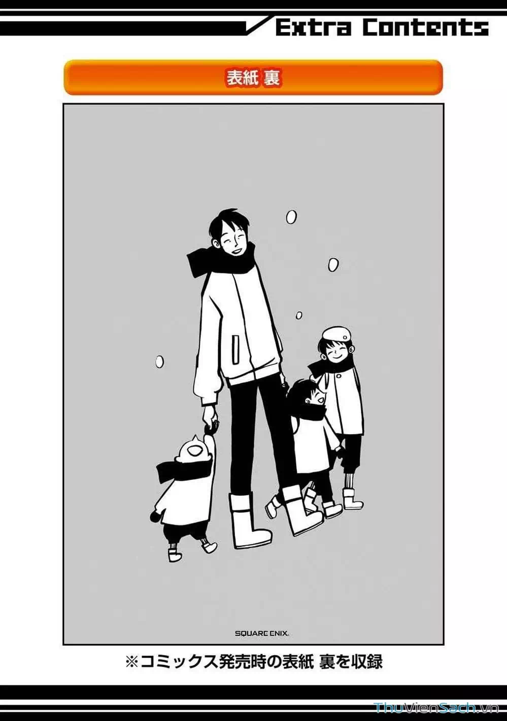 Truyện Tranh Acca - Cục Thanh Tra 13 Bang trang 2