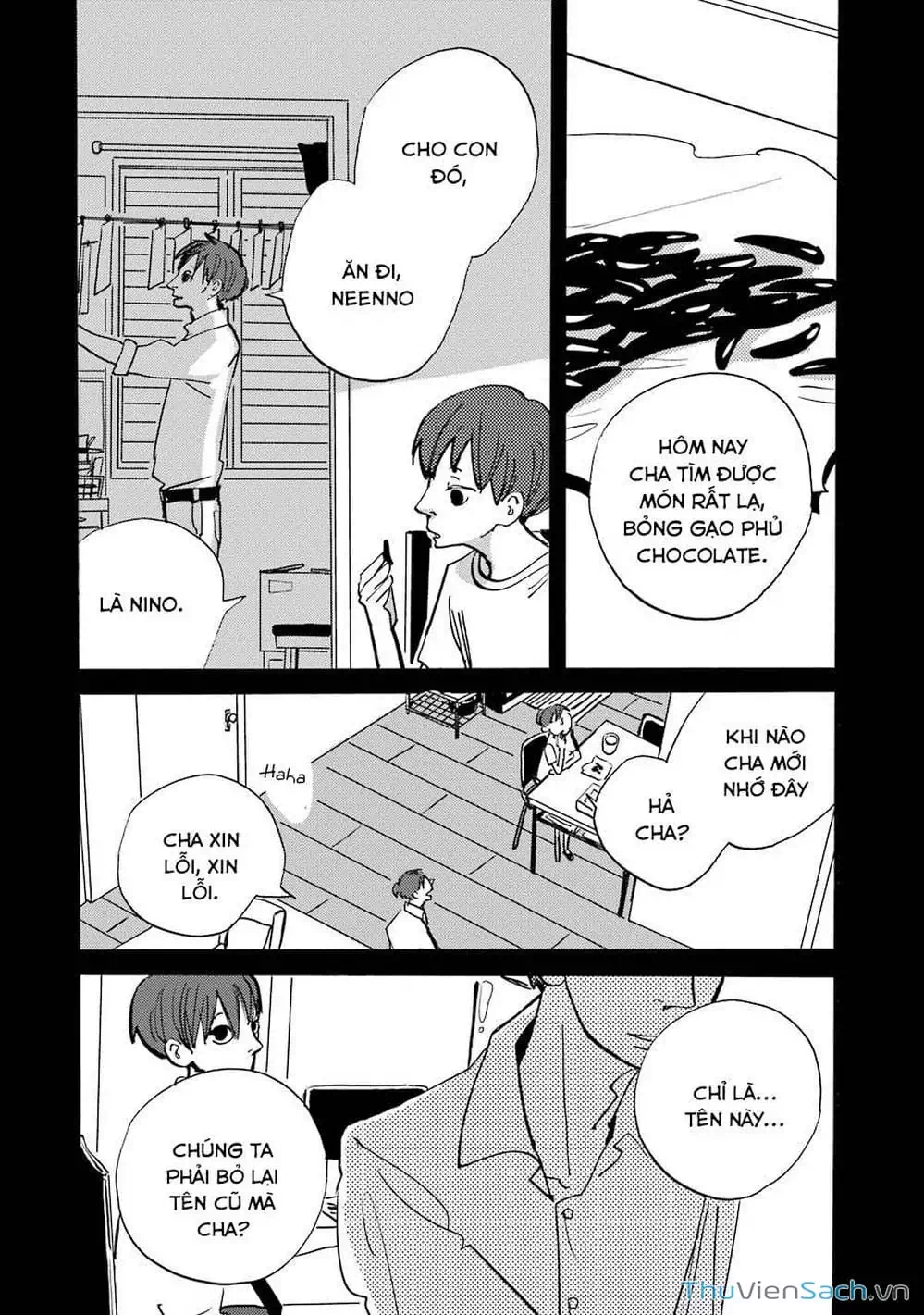 Truyện Tranh Acca - Cục Thanh Tra 13 Bang trang 2