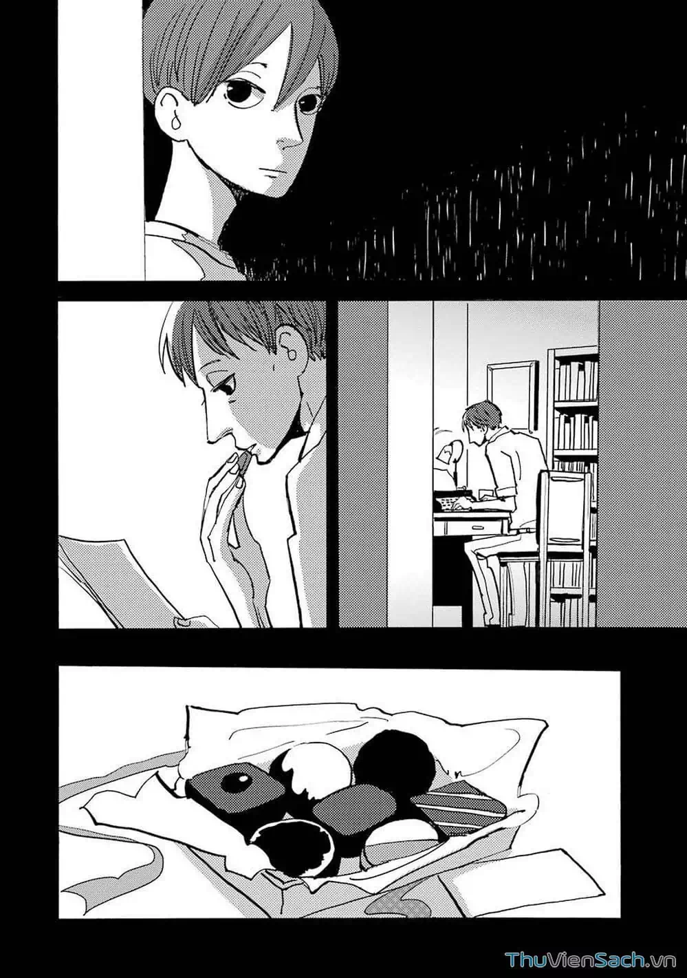 Truyện Tranh Acca - Cục Thanh Tra 13 Bang trang 2