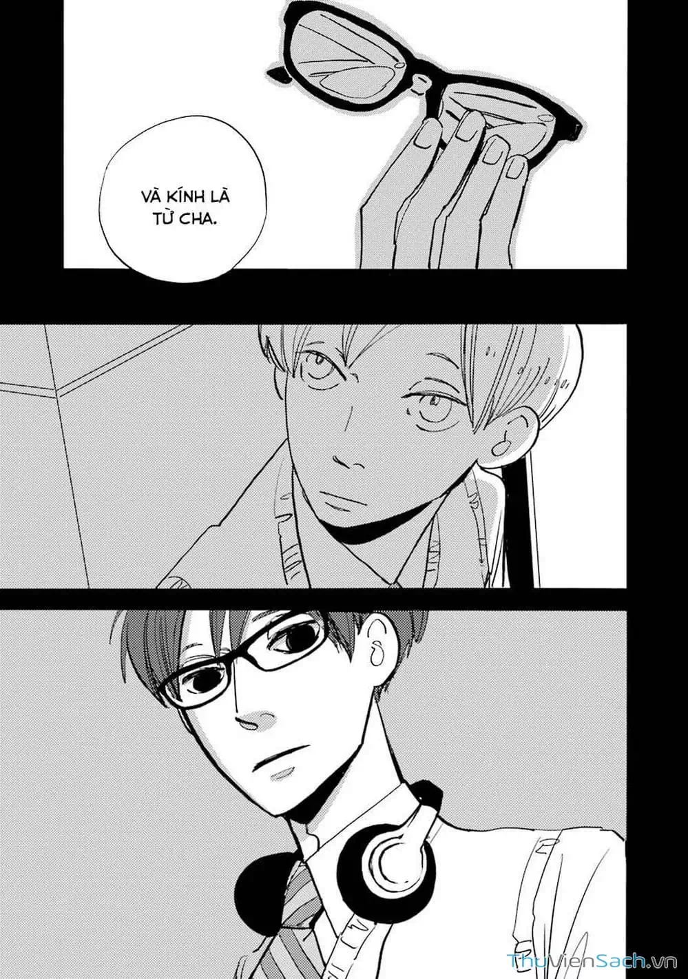 Truyện Tranh Acca - Cục Thanh Tra 13 Bang trang 2