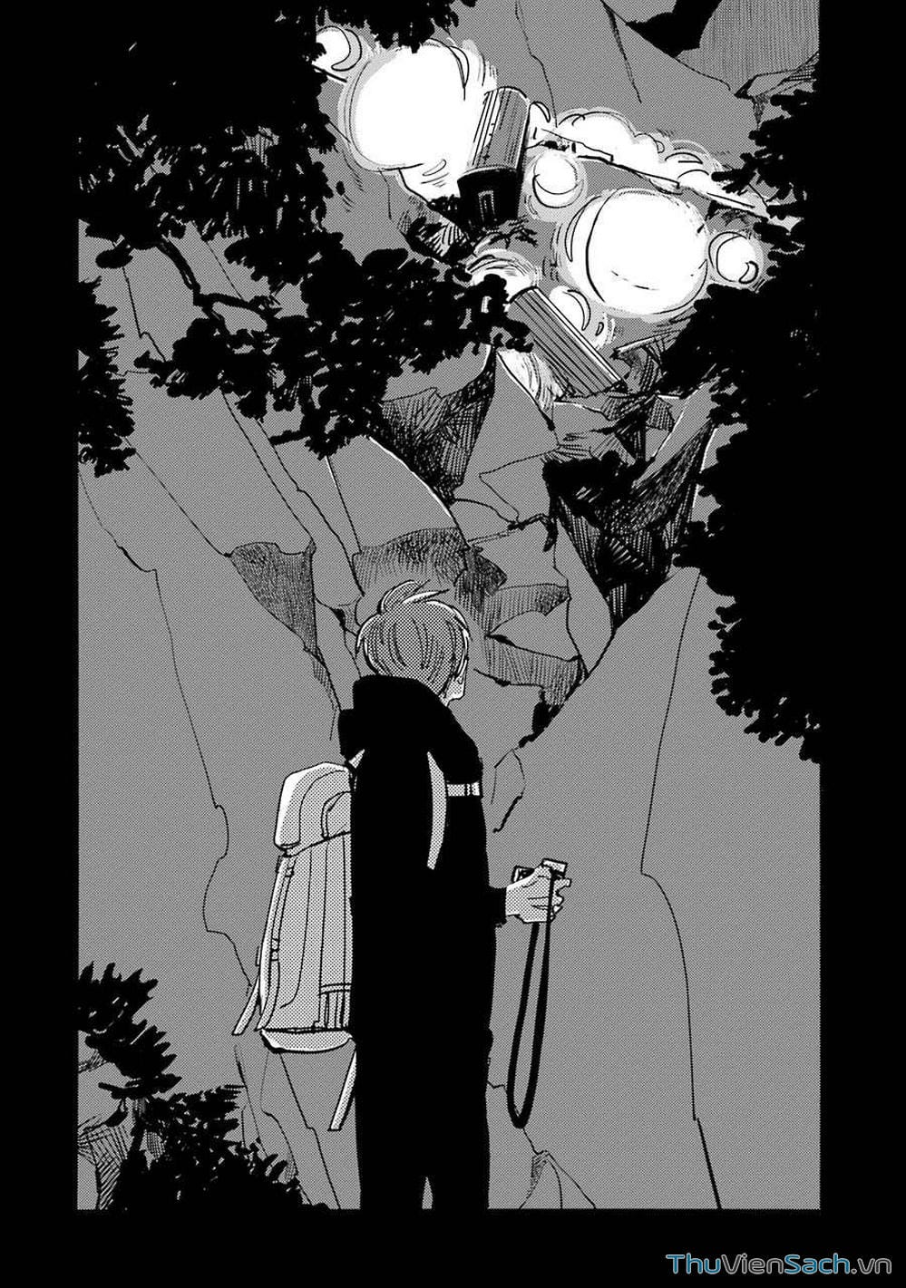 Truyện Tranh Acca - Cục Thanh Tra 13 Bang trang 2