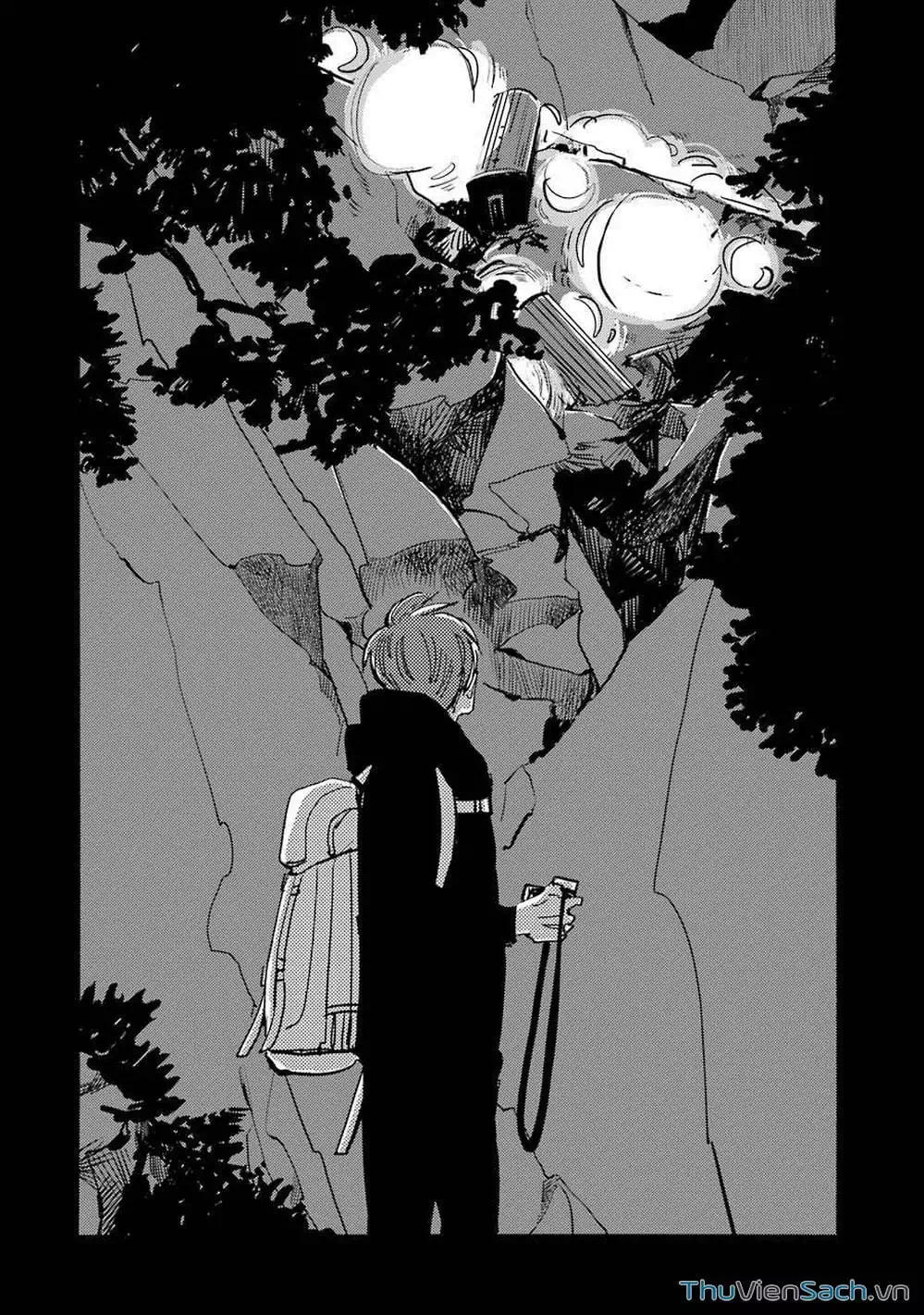 Truyện Tranh Acca - Cục Thanh Tra 13 Bang trang 2