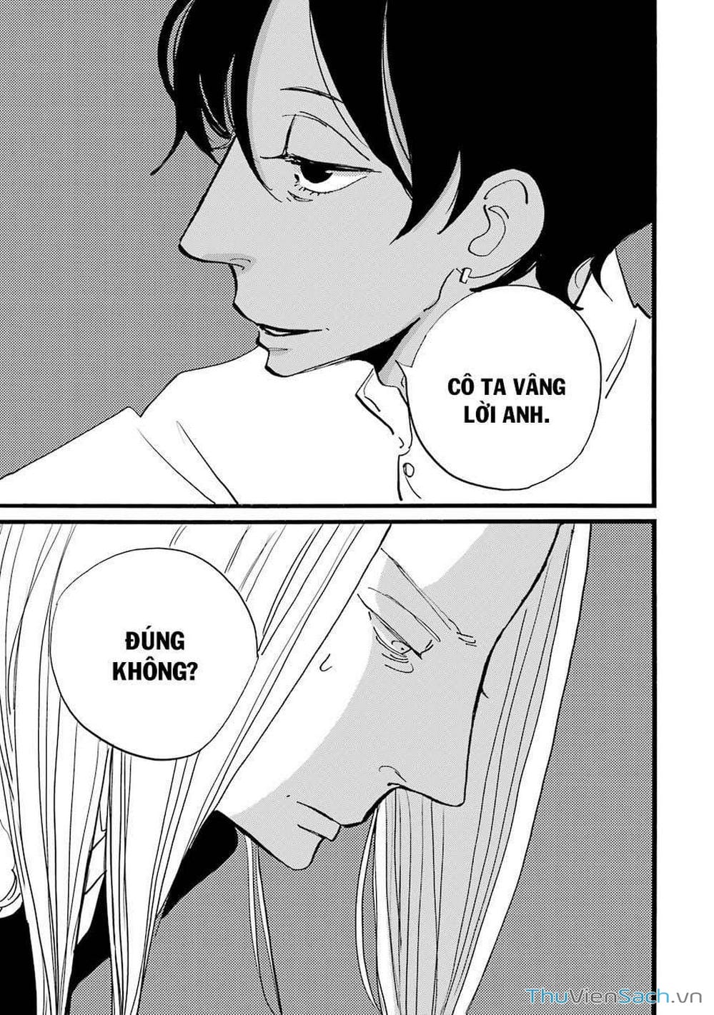 Truyện Tranh Acca - Cục Thanh Tra 13 Bang trang 2