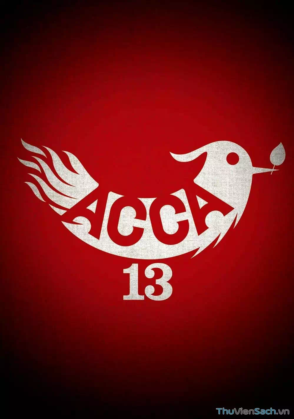 Truyện Tranh Acca - Cục Thanh Tra 13 Bang trang 2