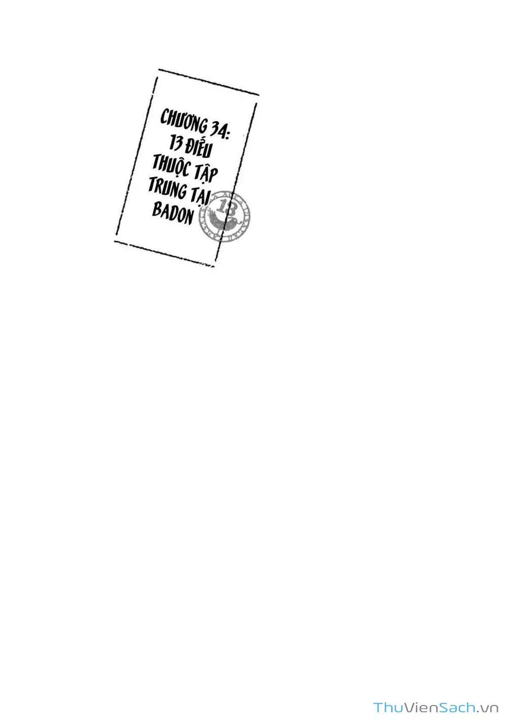 Truyện Tranh Acca - Cục Thanh Tra 13 Bang trang 2