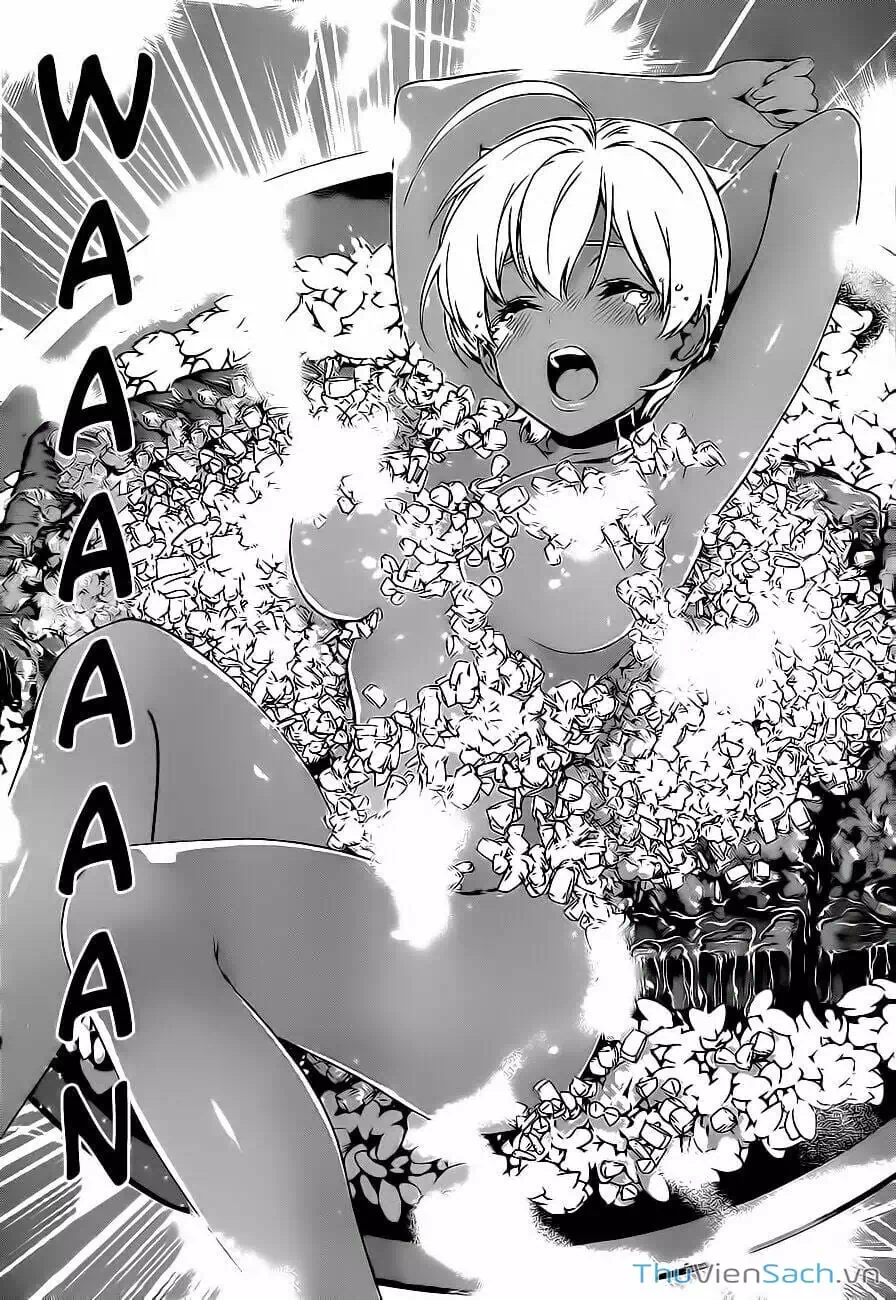 Truyện Tranh Vua Bếp Soma - Cuộc Chiến Ẩm Thực trang 7