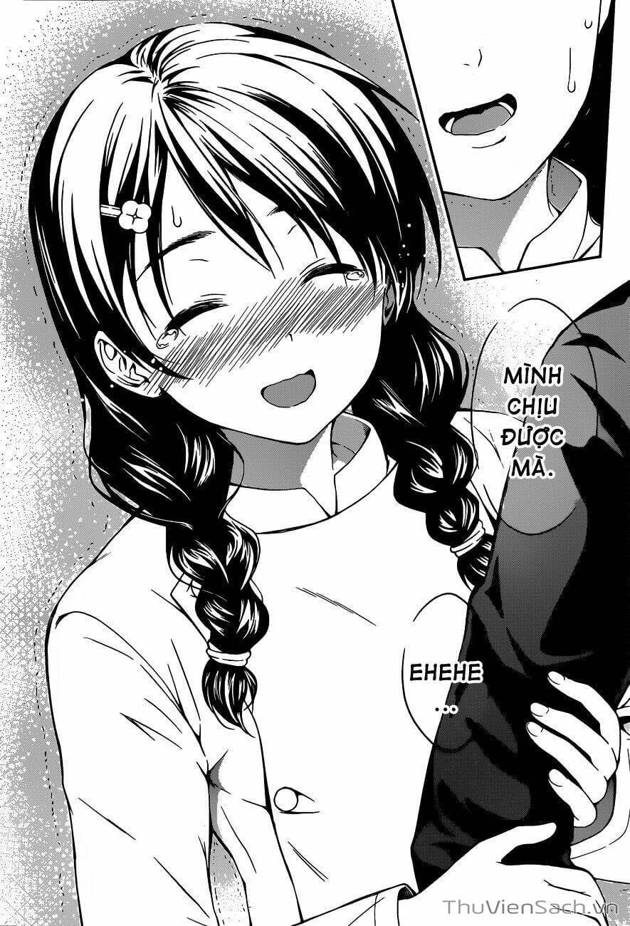 Truyện Tranh Vua Bếp Soma - Cuộc Chiến Ẩm Thực trang 7