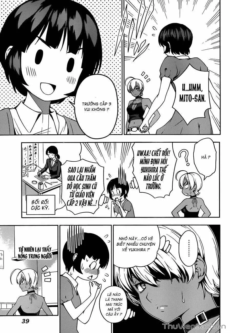 Truyện Tranh Vua Bếp Soma - Cuộc Chiến Ẩm Thực trang 7