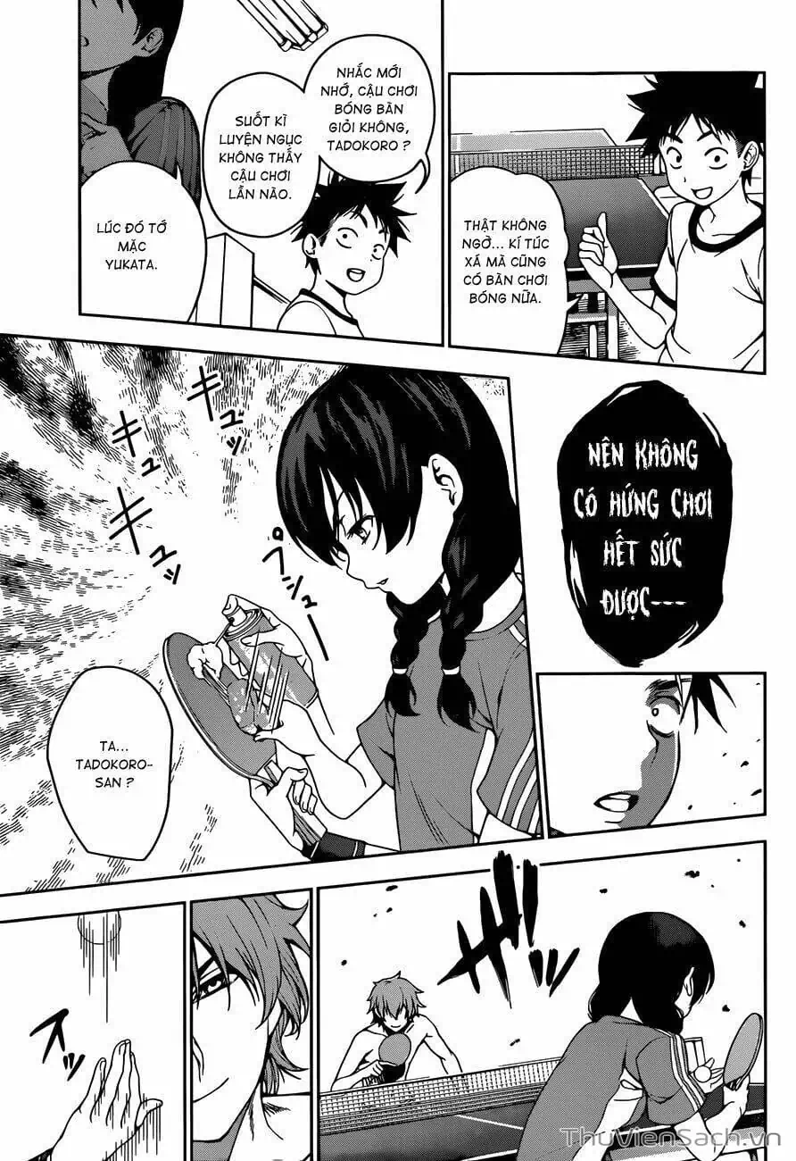 Truyện Tranh Vua Bếp Soma - Cuộc Chiến Ẩm Thực trang 7