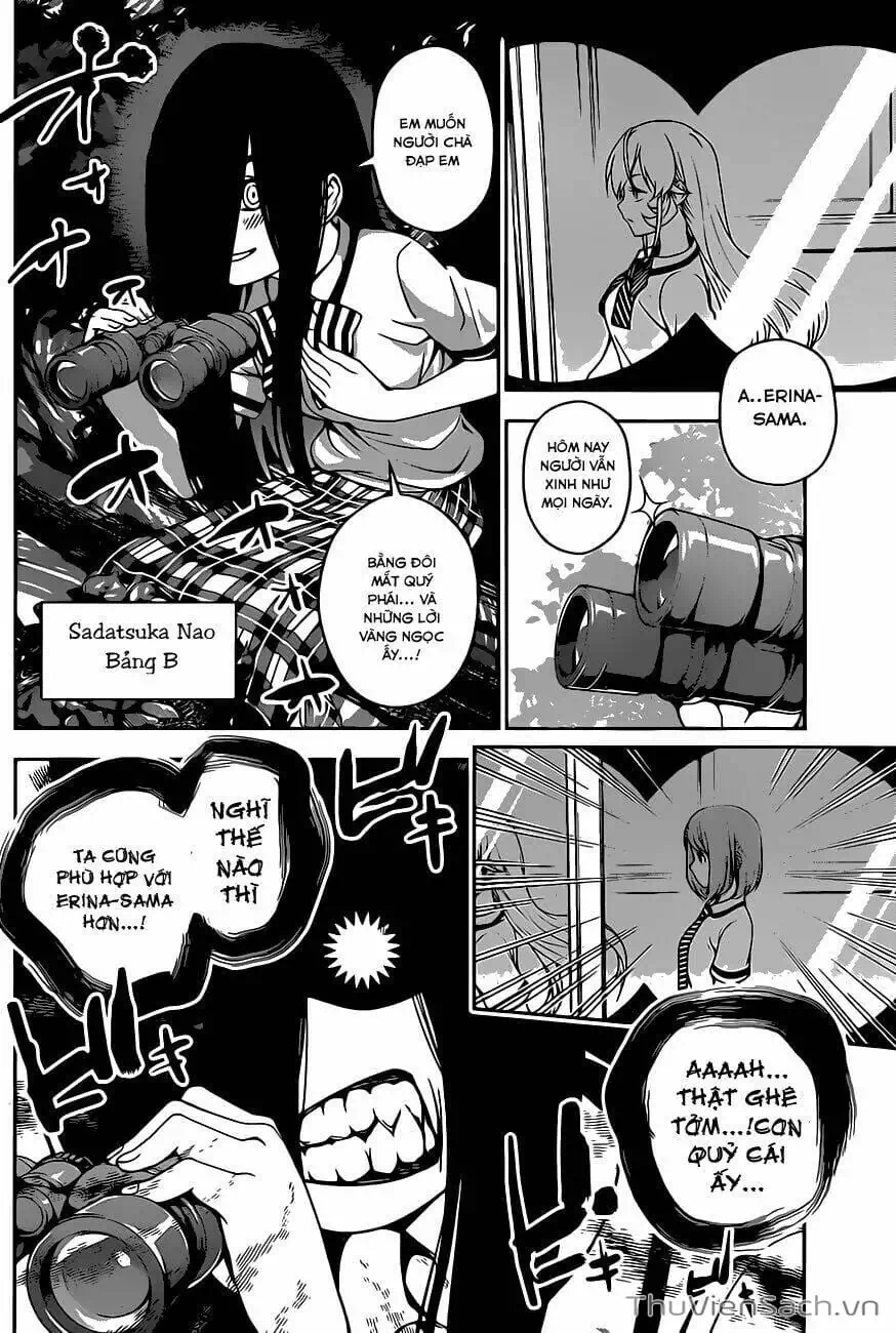 Truyện Tranh Vua Bếp Soma - Cuộc Chiến Ẩm Thực trang 7