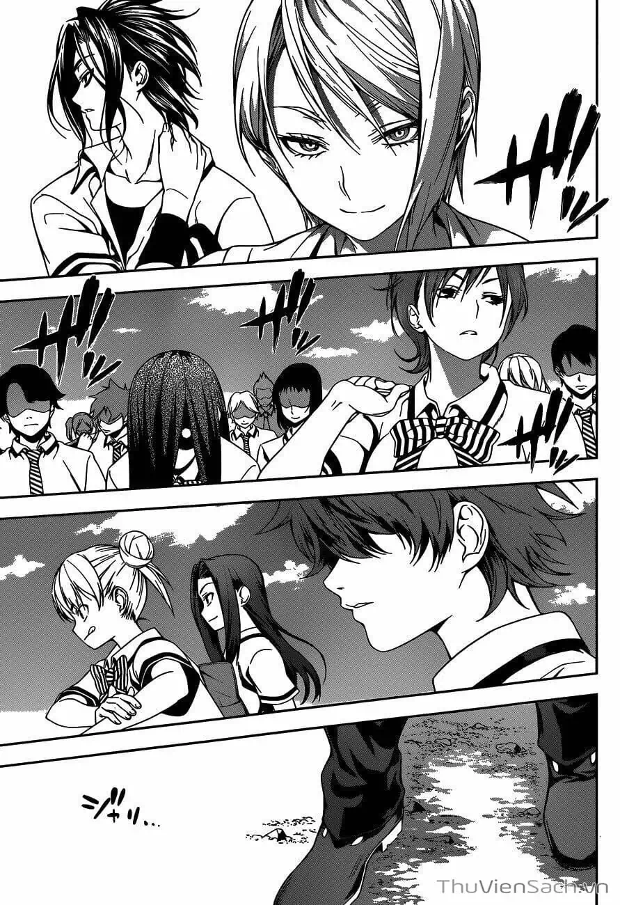 Truyện Tranh Vua Bếp Soma - Cuộc Chiến Ẩm Thực trang 7