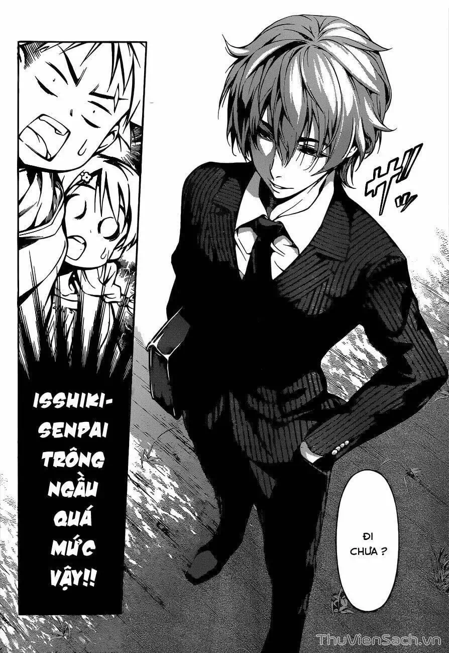 Truyện Tranh Vua Bếp Soma - Cuộc Chiến Ẩm Thực trang 7