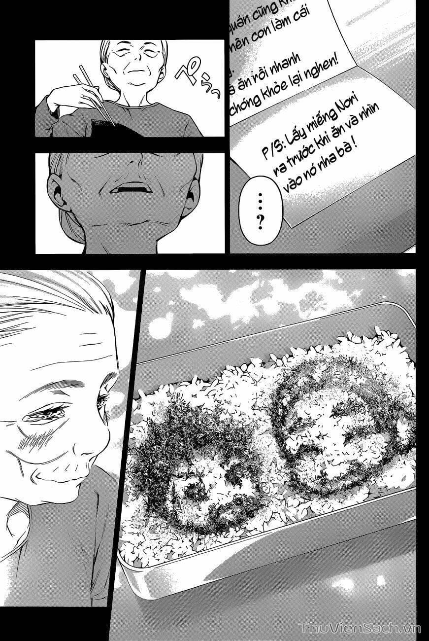 Truyện Tranh Vua Bếp Soma - Cuộc Chiến Ẩm Thực trang 7