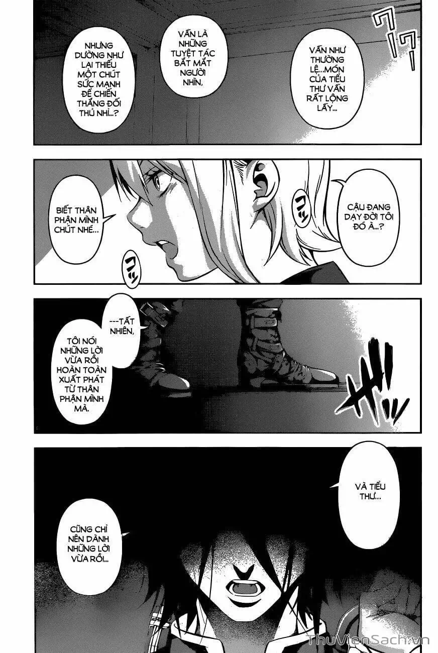 Truyện Tranh Vua Bếp Soma - Cuộc Chiến Ẩm Thực trang 7