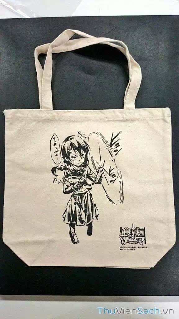 Truyện Tranh Vua Bếp Soma - Cuộc Chiến Ẩm Thực trang 7