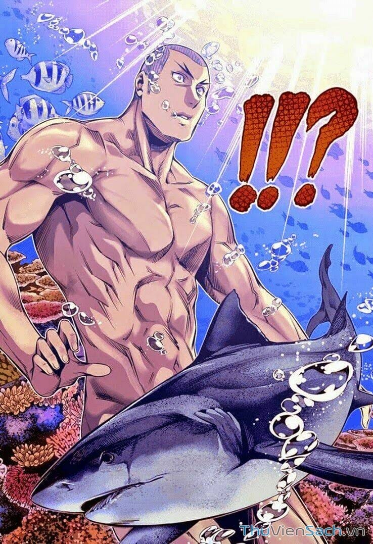 Truyện Tranh Vua Bếp Soma - Cuộc Chiến Ẩm Thực trang 7